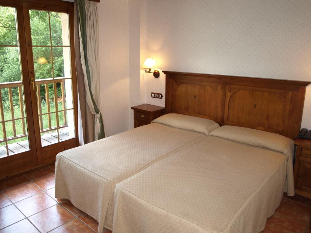 Hotel Bocale Sallent de Gállego Zimmer foto