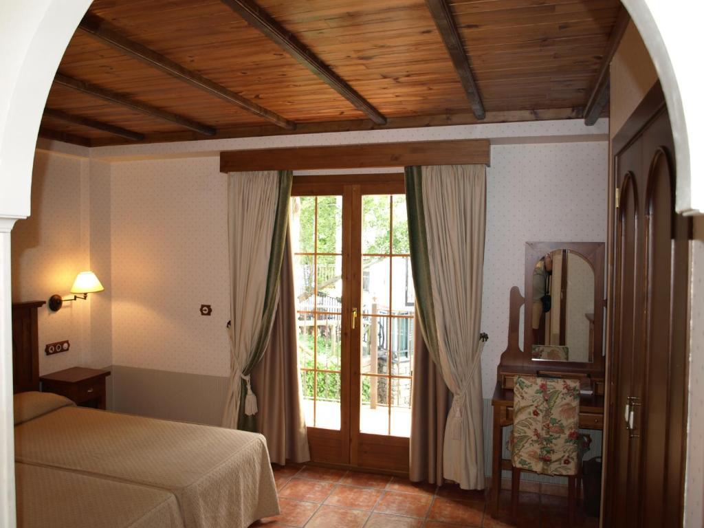 Hotel Bocale Sallent de Gállego Zimmer foto