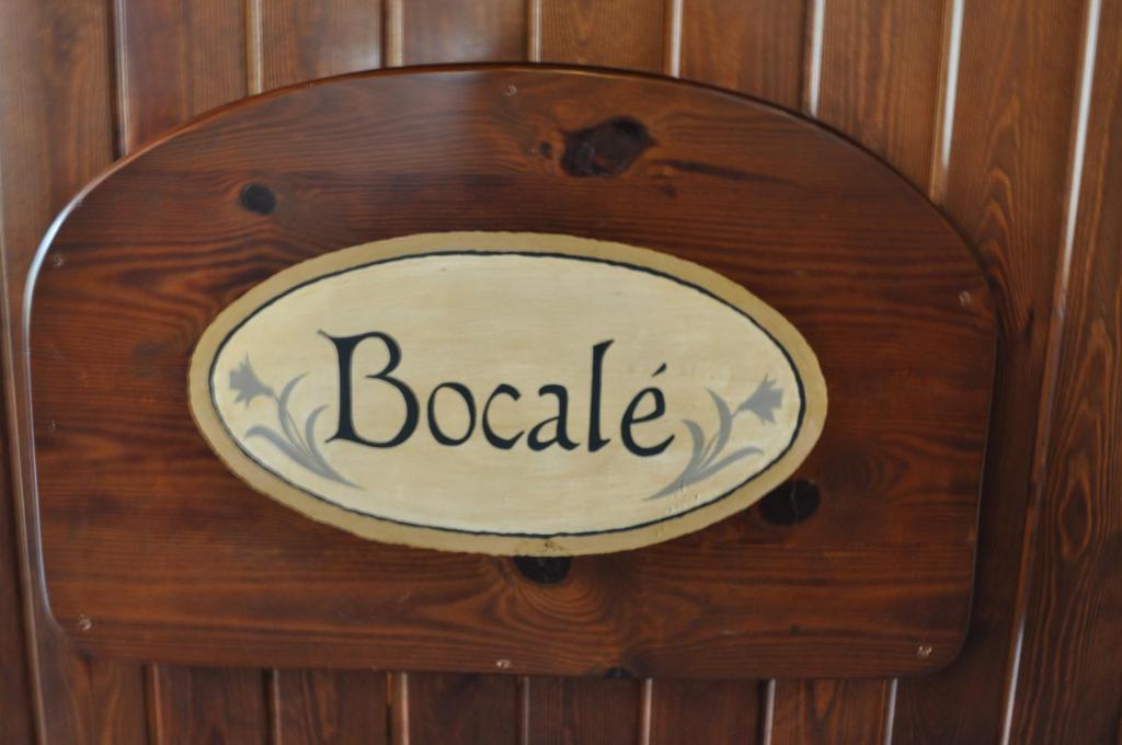 Hotel Bocale Sallent de Gállego Zimmer foto